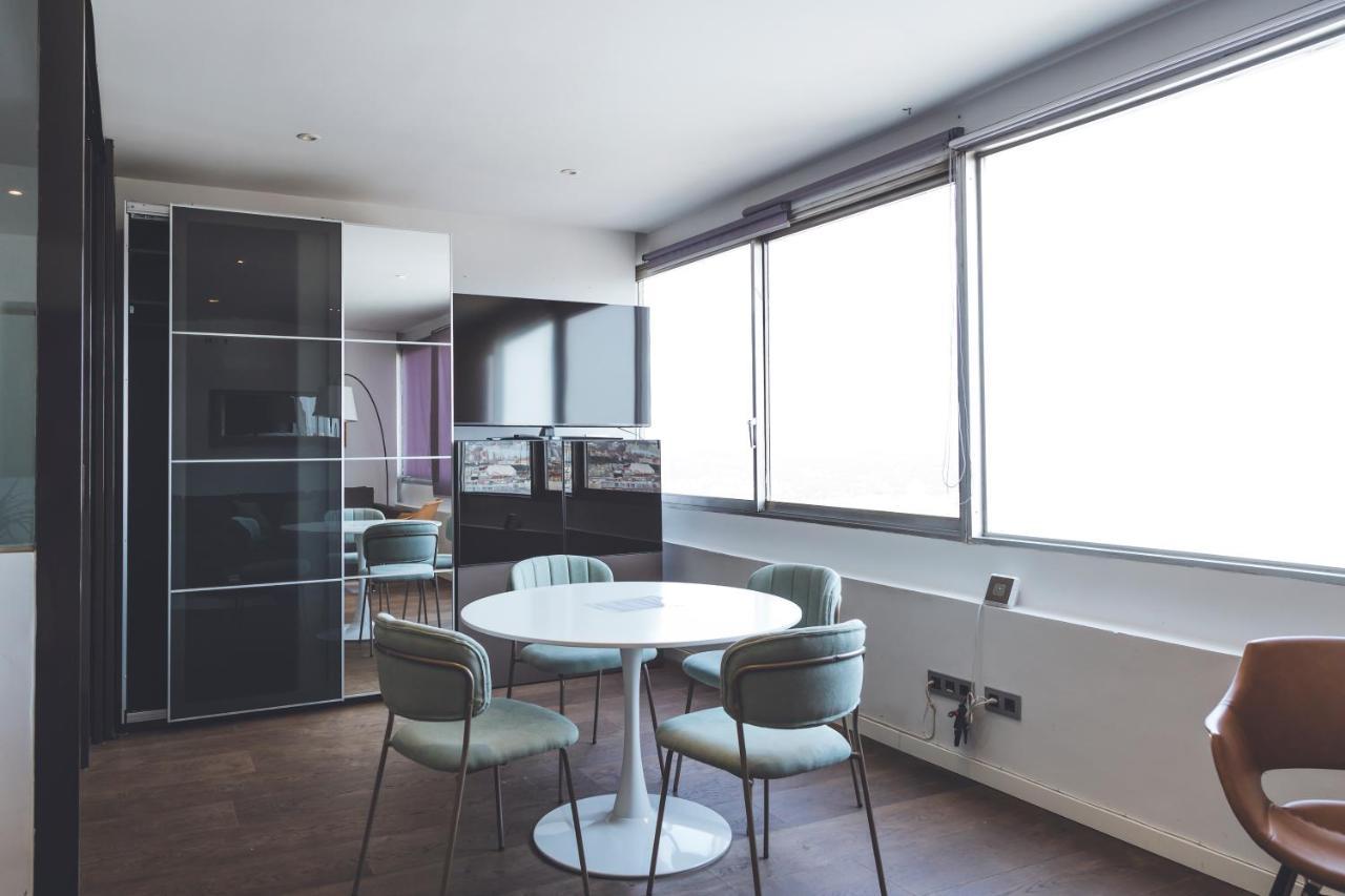 Apartamento Plaza Espana Calle Princesa Madri Exterior foto