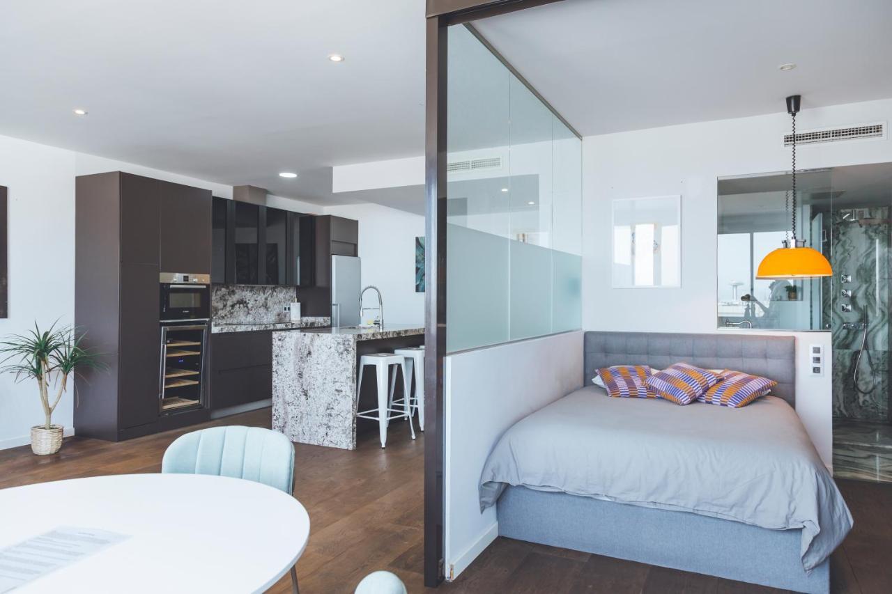 Apartamento Plaza Espana Calle Princesa Madri Exterior foto
