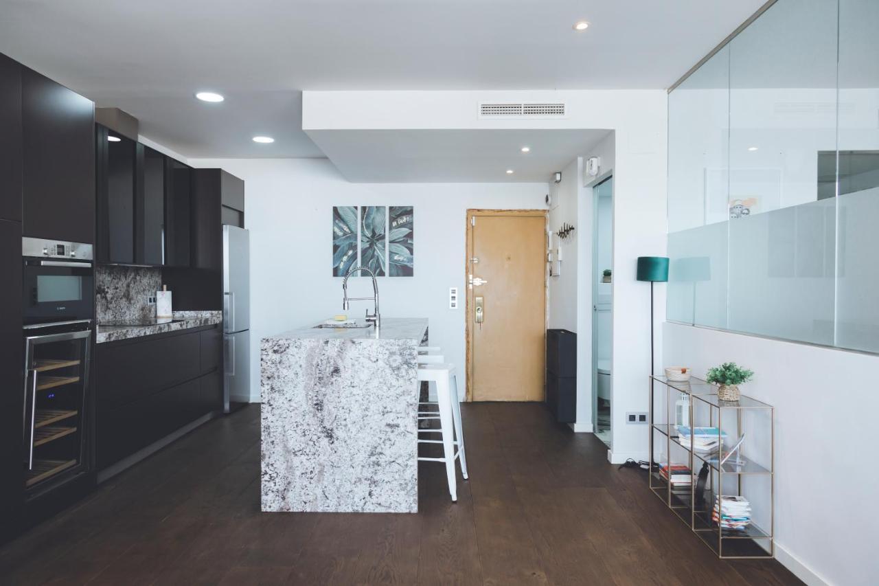 Apartamento Plaza Espana Calle Princesa Madri Exterior foto